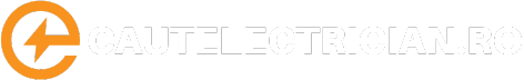 CautElectrician.ro